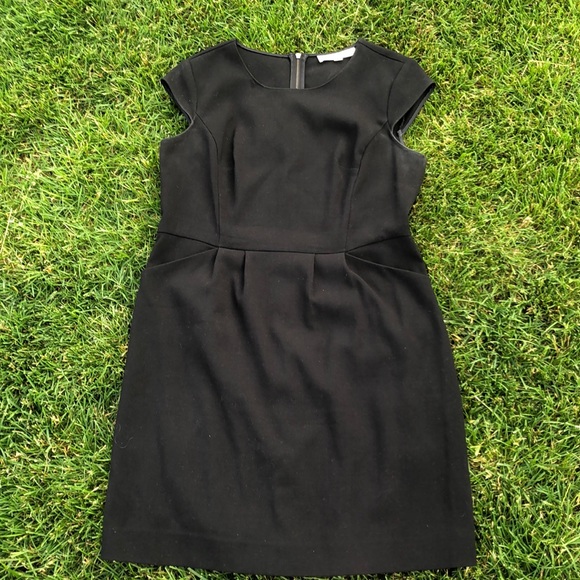 LOFT Dresses & Skirts - Black dress with pockets